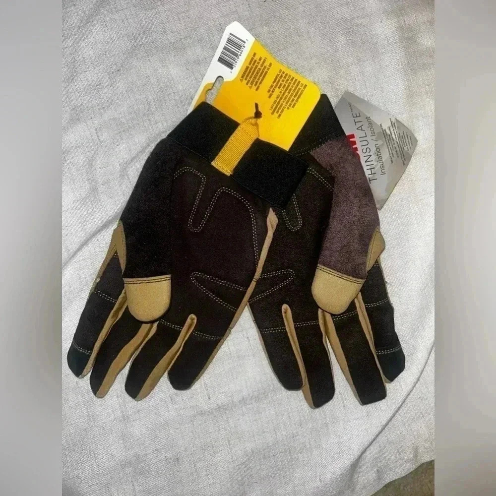 NWT FIRM GRIP GLOVES size large - Picture 2 of 2
